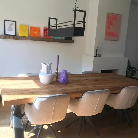 Quarles Lighthouse Holiday home Noordwijk
